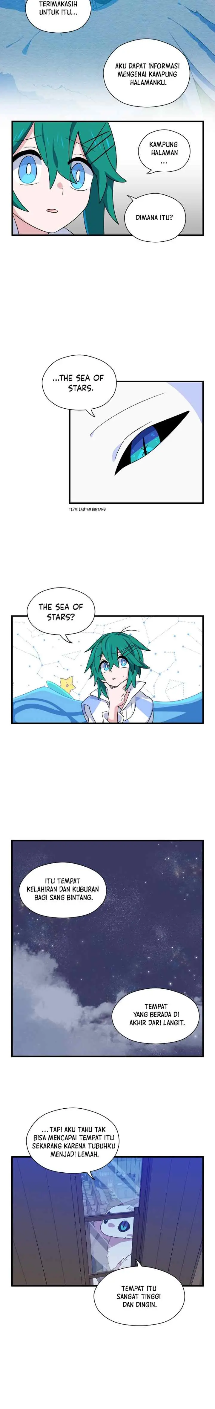 Asterisk The Dragon Walking on the Milky Way chapter 5 halaman 4
