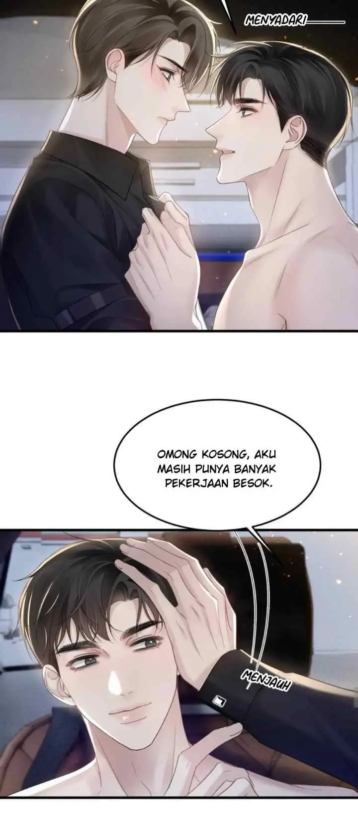 Tit For Tat chapter 81 halaman 19