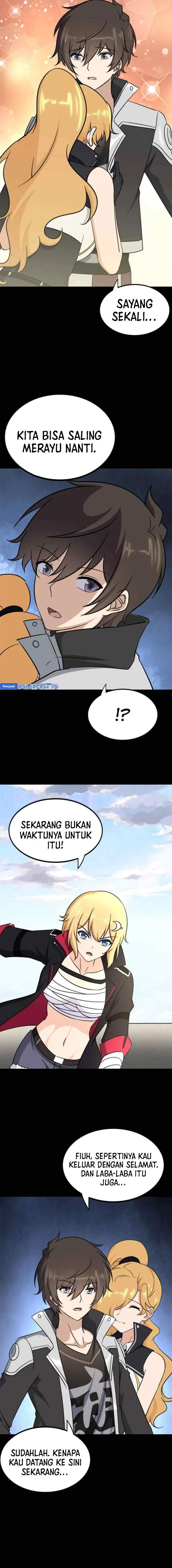 Virus Girlfriend chapter 401 halaman 11