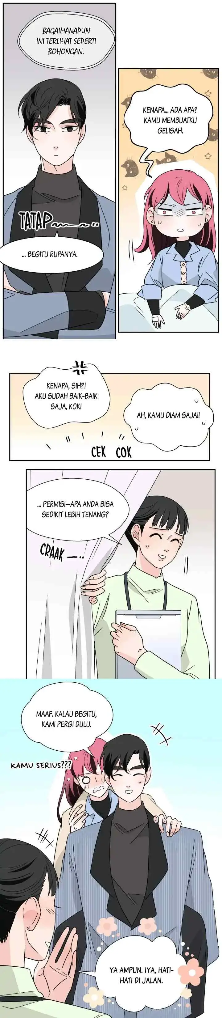 June's Love chapter 22 halaman 18