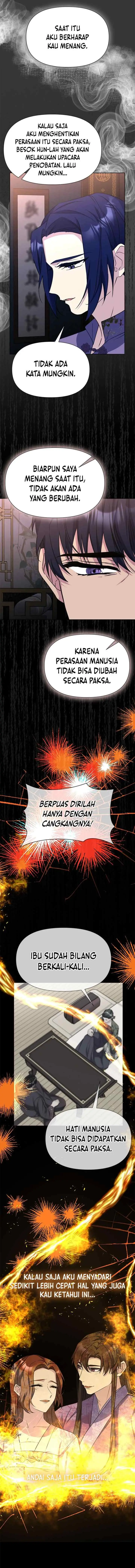 The Wild Flower of the Palace chapter 48 halaman 15