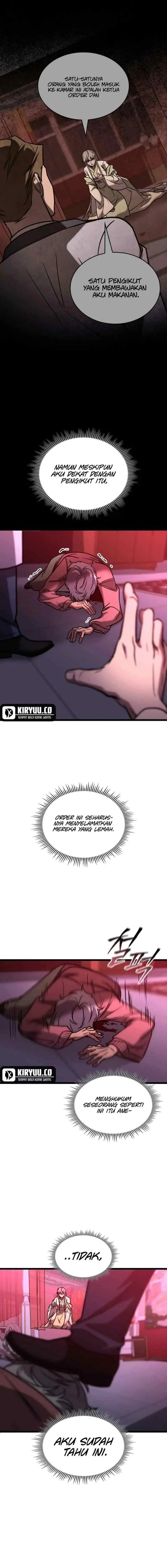 F-Class Destiny Hunter chapter 78 halaman 6