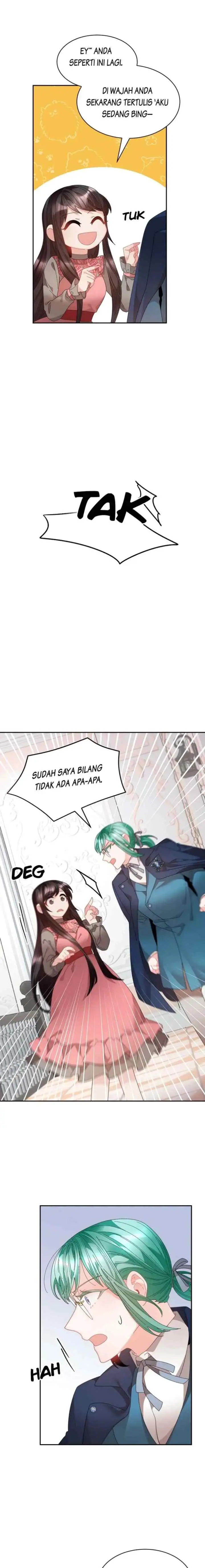 Keep Alive to the End chapter 72 halaman 9