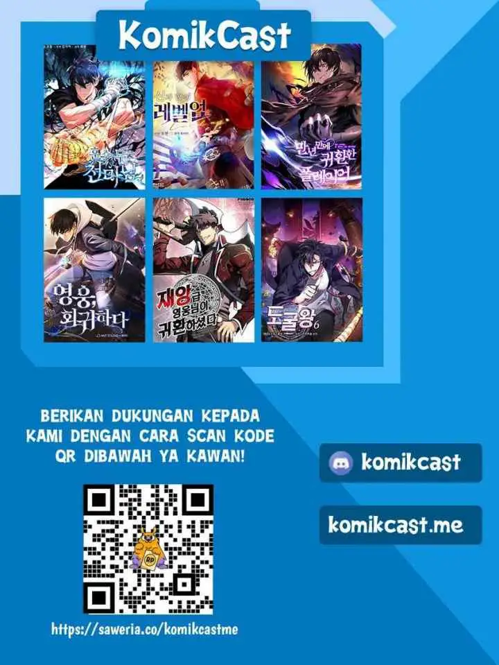 Hero Has Returned chapter 71 halaman 18