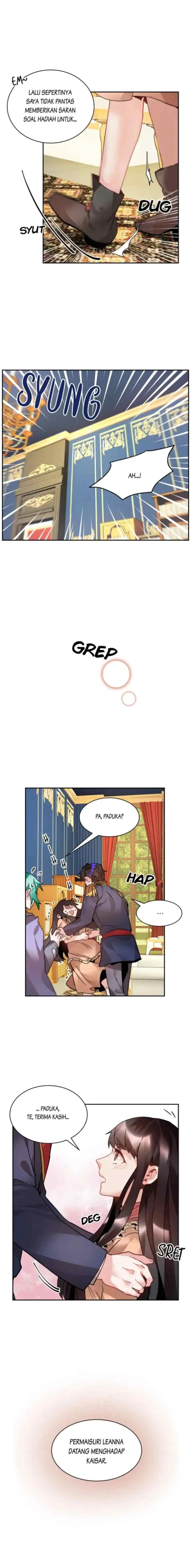 Keep Alive to the End chapter 21 halaman 9