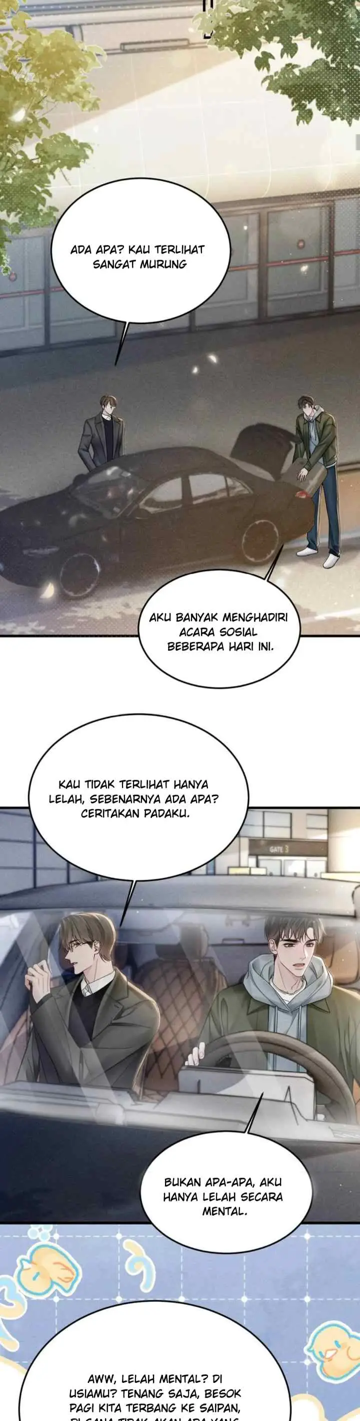 Tit For Tat chapter 85 halaman 16
