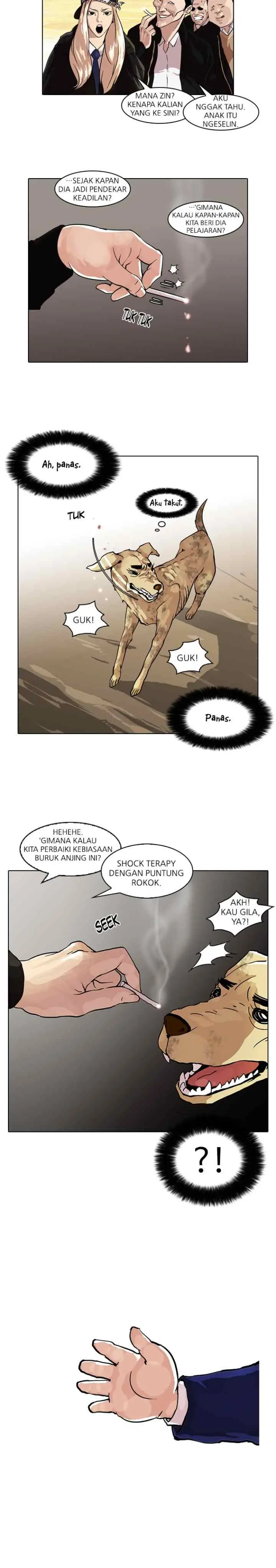 Lookism chapter 58 halaman 14