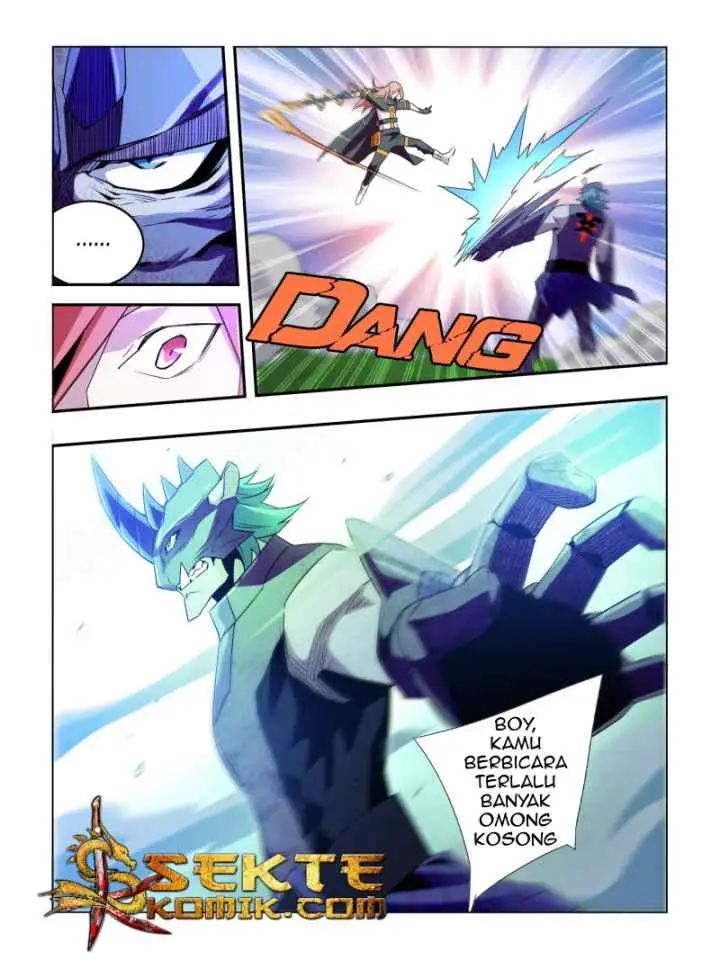 Shi Shou Bian Yuan chapter 29 halaman 6