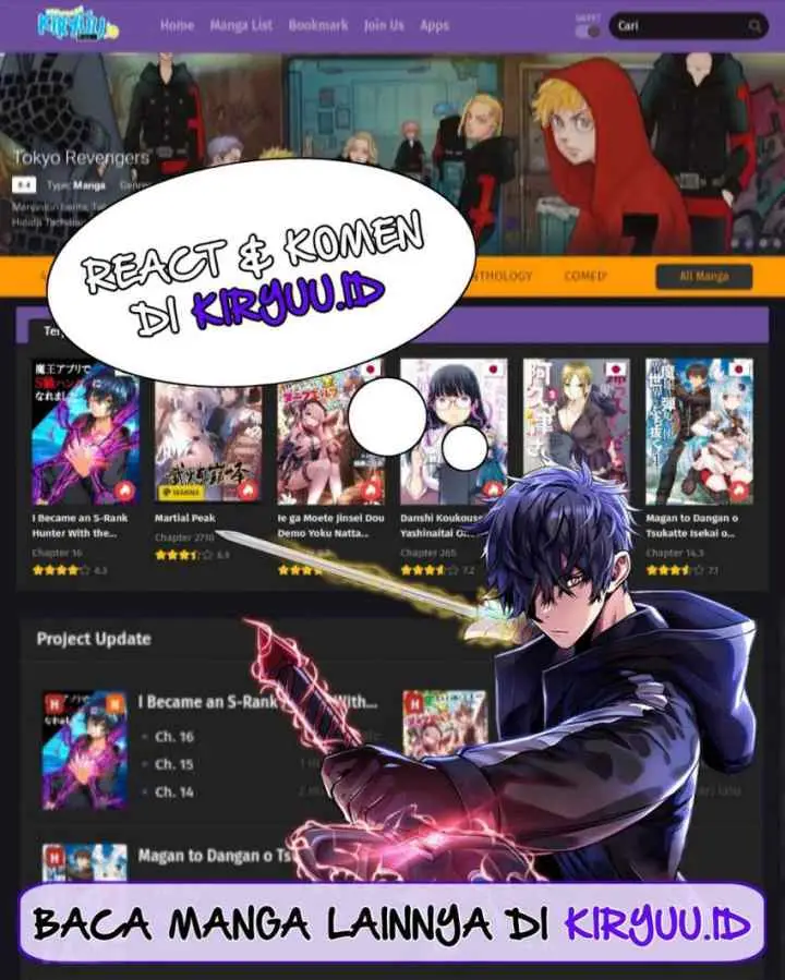 Bad Prosecutor - Sword Showdown chapter 9 halaman 17
