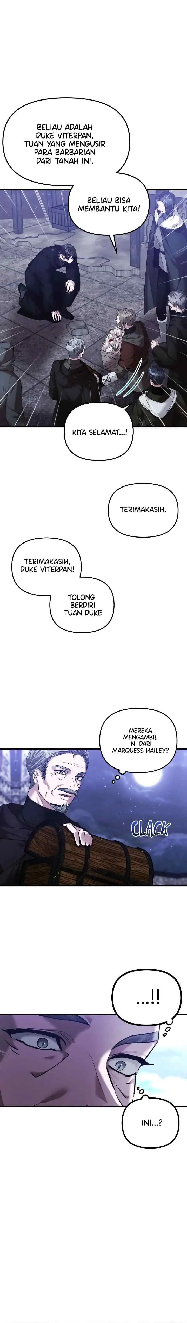 A Marriage Alliance for Revenge chapter 63 halaman 10