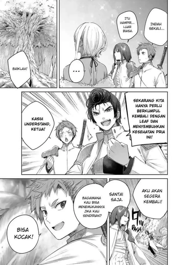 Henkyou no Yakushi, Miyako de S Rank Boukensha to naru chapter 36 halaman 10