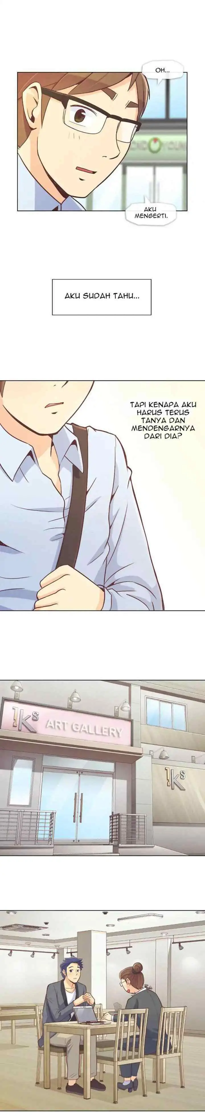 Annoying Alice chapter 21 halaman 9