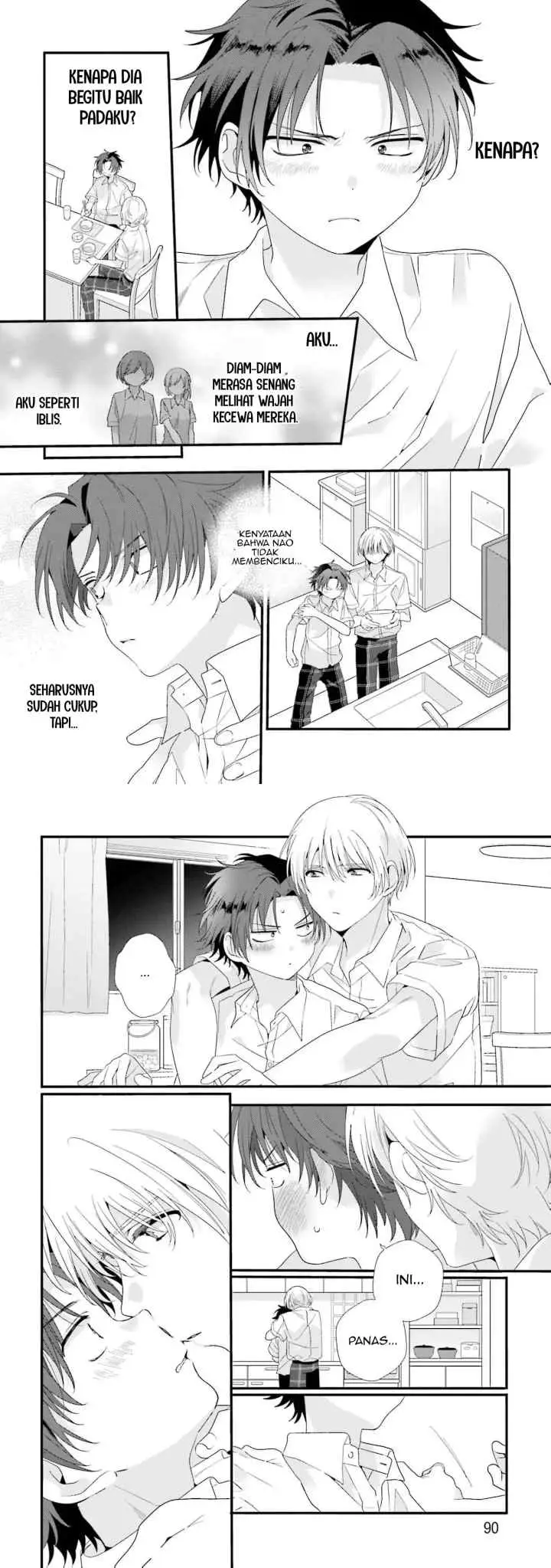 Boku no Kawaii Ijimekko chapter 3 halaman 14