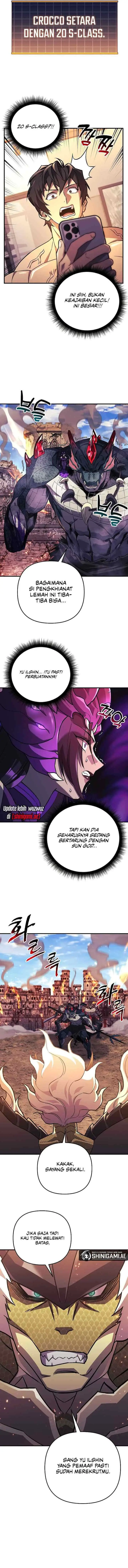 I'll Be Taking a Break for Personal Reasons chapter 81 halaman 10