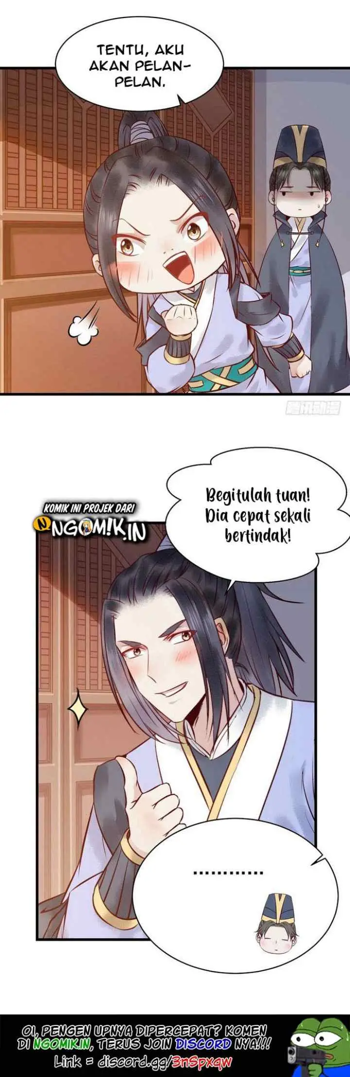 The Ghostly Doctor chapter 171 halaman 14