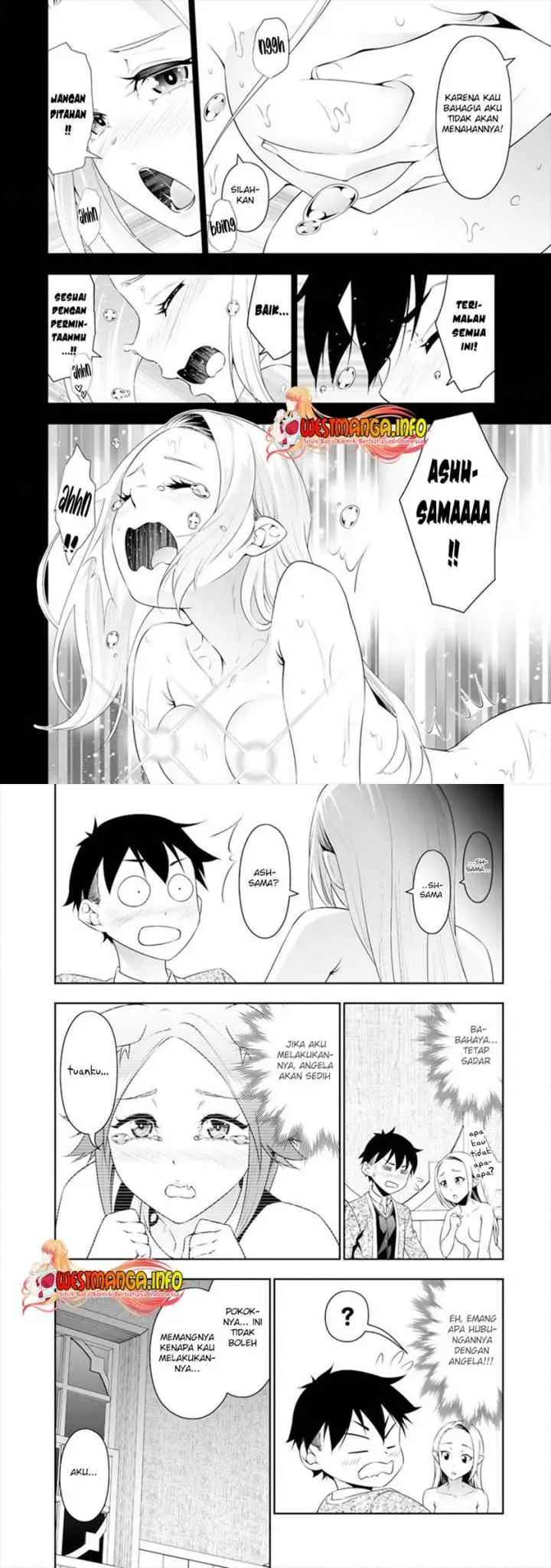 Bocchi Tenseiki chapter 15 halaman 6