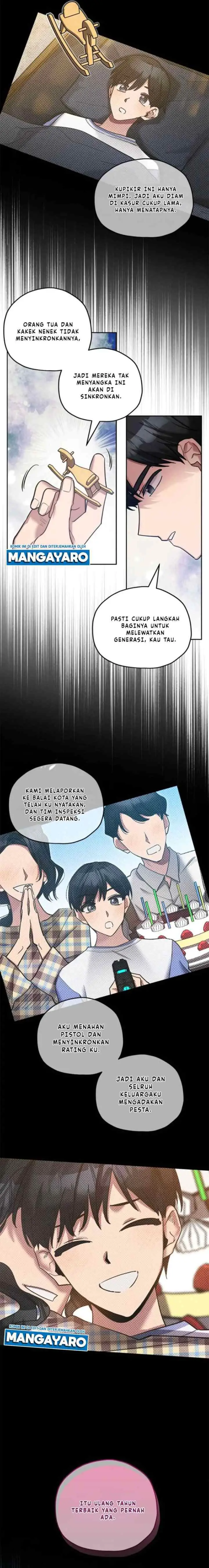 Theory of Paradise chapter 10 halaman 10