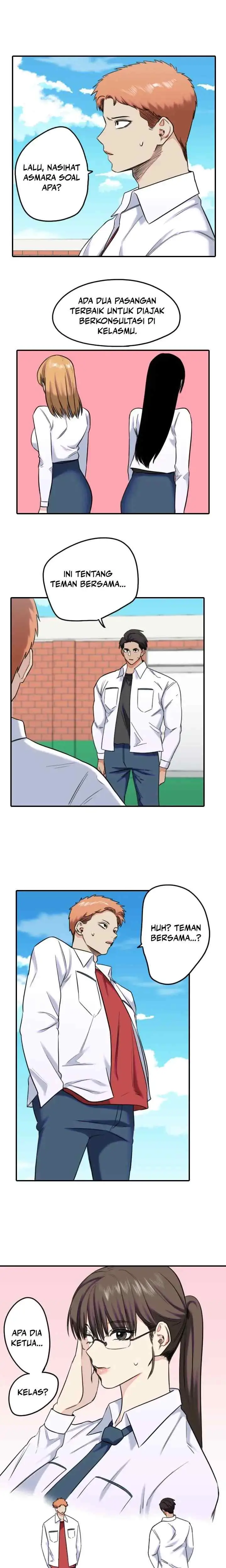 Drawing Romance chapter 162 halaman 7