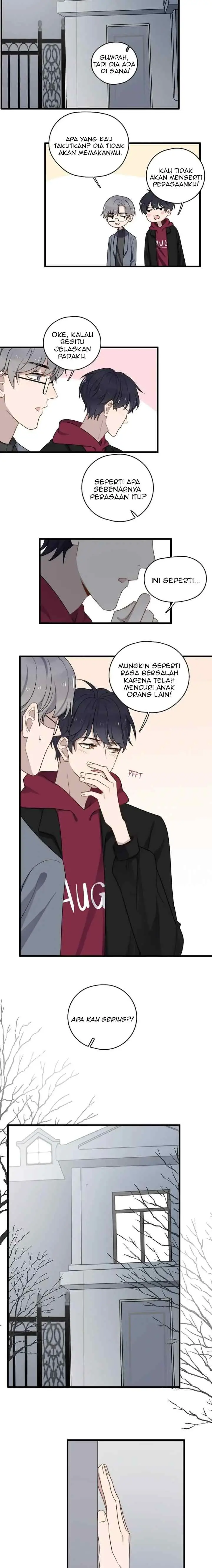 Too Close chapter 47 halaman 7