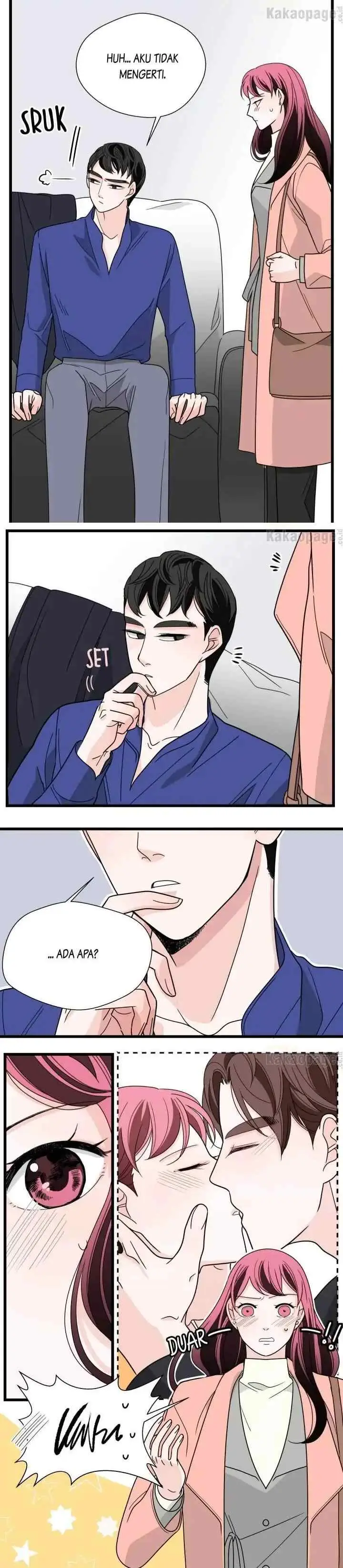 June's Love chapter 32 halaman 17