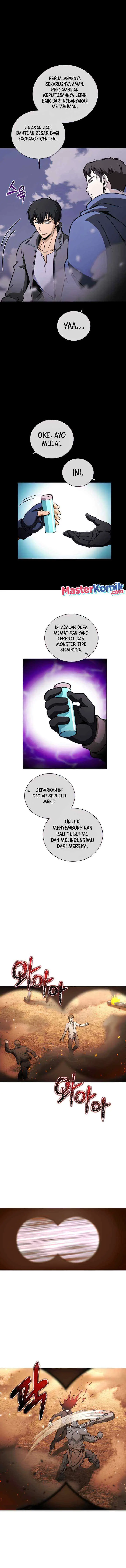 Carnivorous Hunter chapter 46 halaman 7