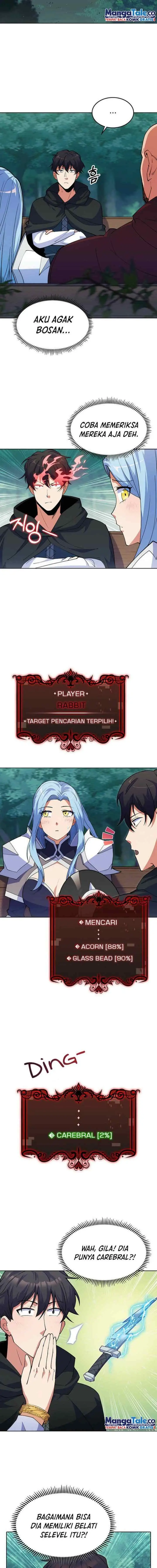 I'm Going to Steal Again Today chapter 7 halaman 10