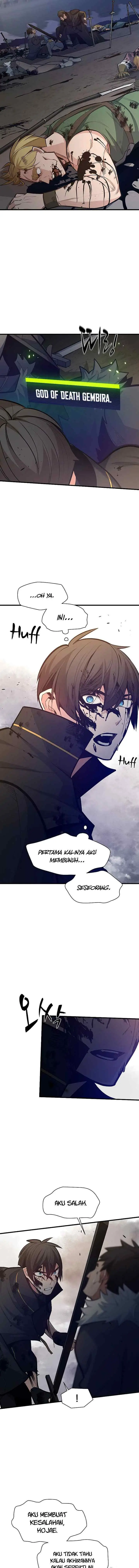 The Tutorial Is Too Tough! chapter 132 halaman 10