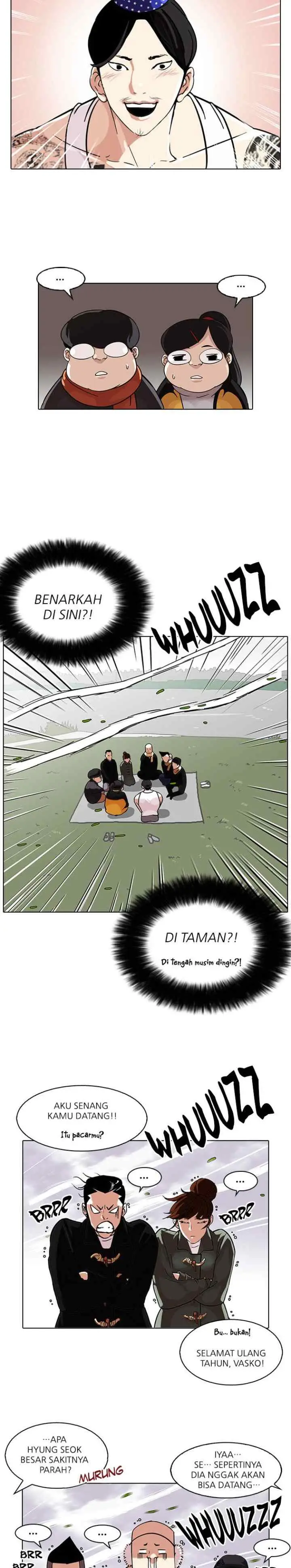 Lookism chapter 81 halaman 7