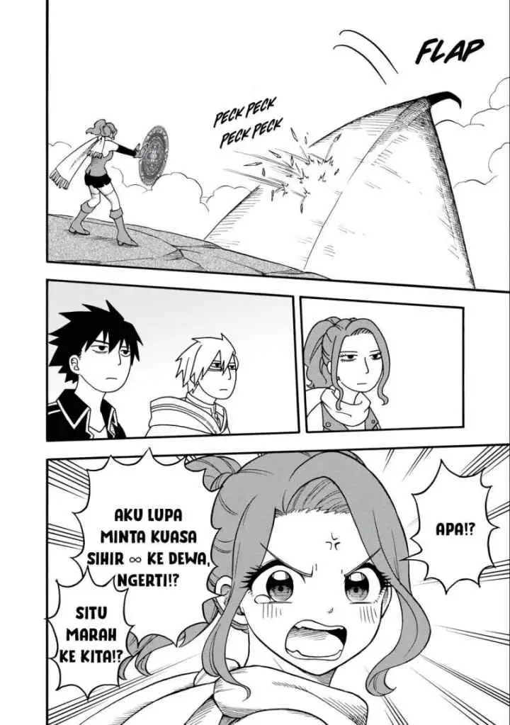 Boku Igai Zennin Tenseisha Ka Yo?! chapter 8 halaman 9