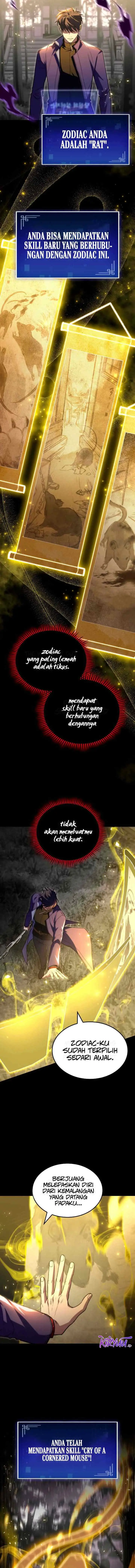 F-Class Destiny Hunter chapter 50 halaman 8