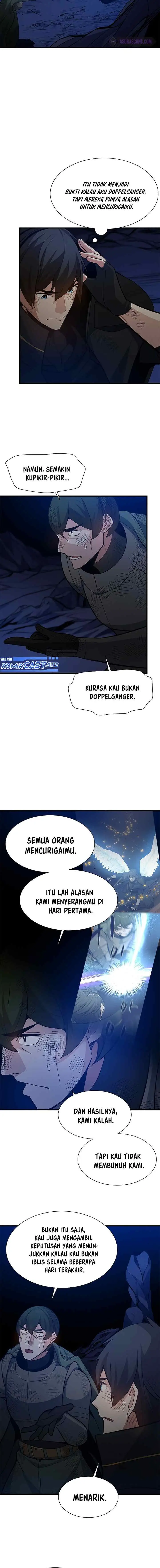 The Tutorial Is Too Tough! chapter 98 halaman 6