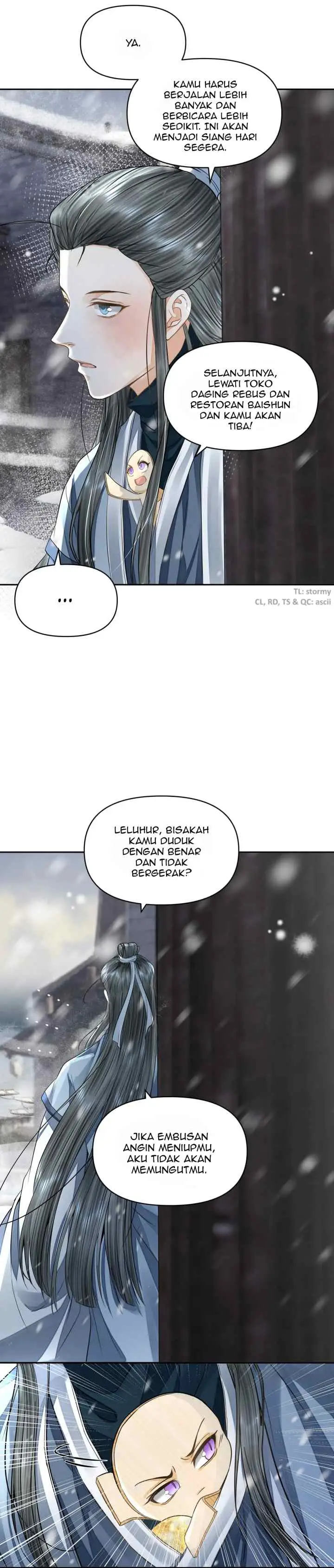 Tong Qian Kan Shi chapter 31 halaman 10