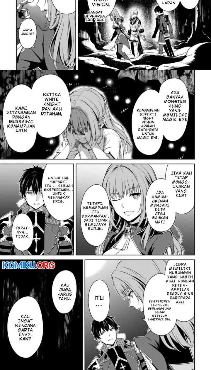 Berserk of Gluttony chapter 69 halaman 9