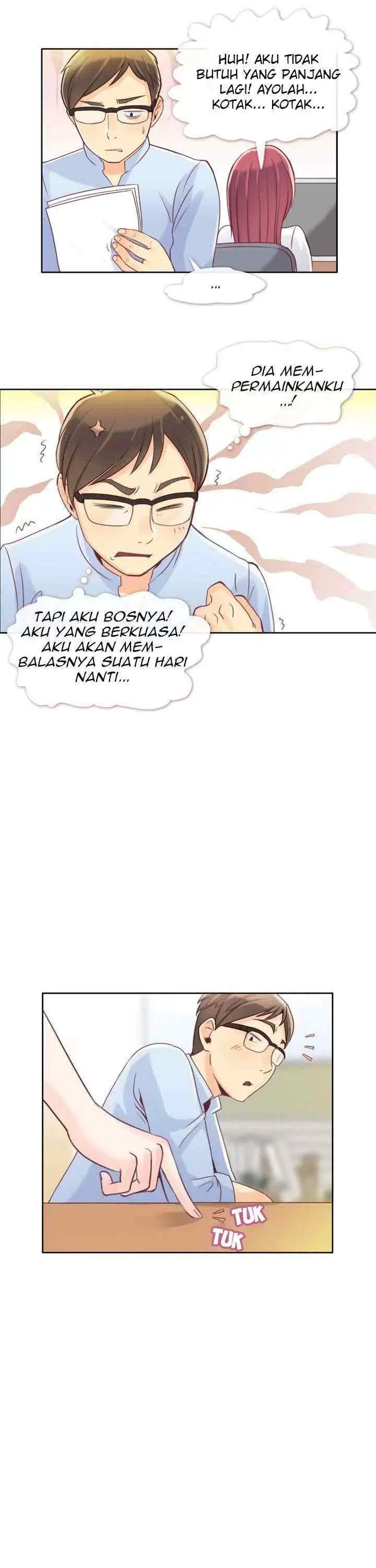 Annoying Alice chapter 1 halaman 11