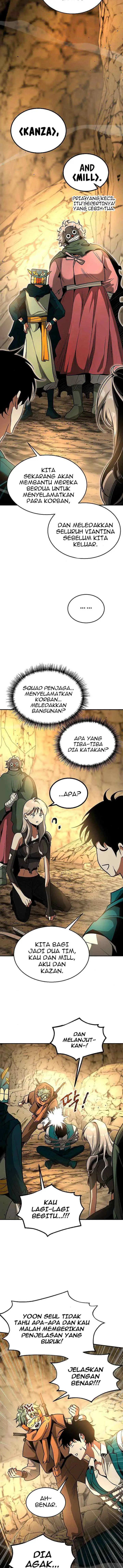 Emperor Hunt chapter 12 halaman 8
