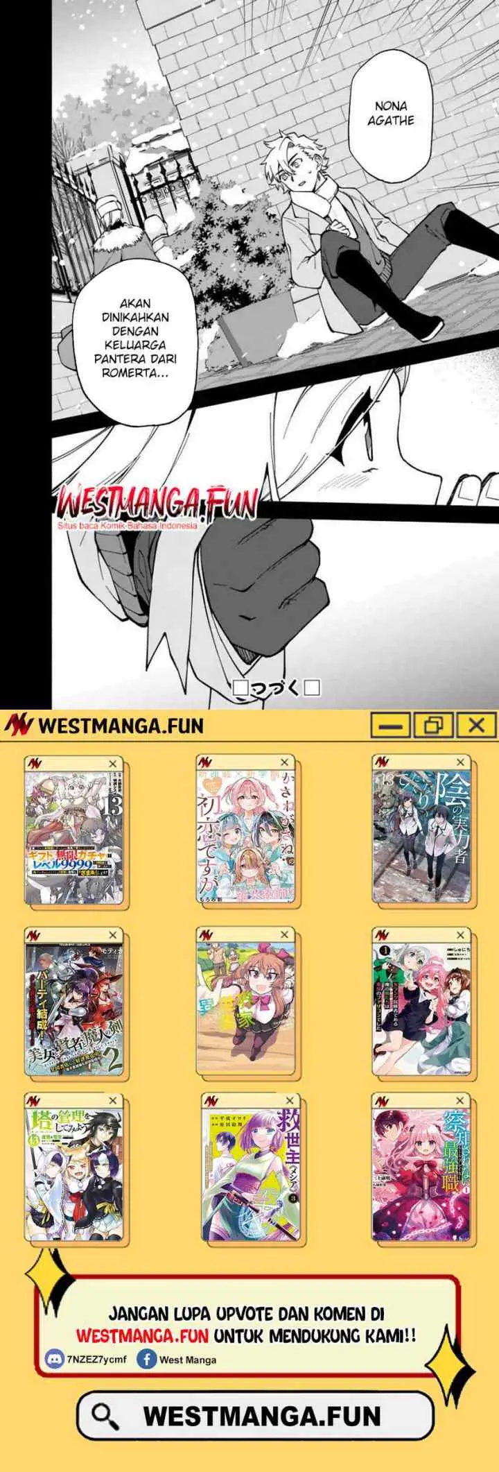 Boku no Kawaii Musume wa Futago no Kenja chapter 17 halaman 14