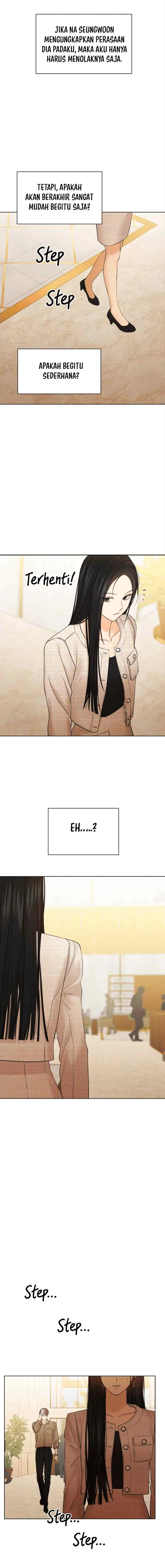 Just Dawn chapter 46 halaman 16