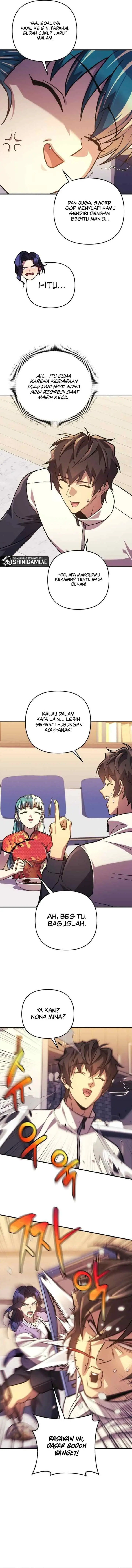 I'll Be Taking a Break for Personal Reasons chapter 86 halaman 8