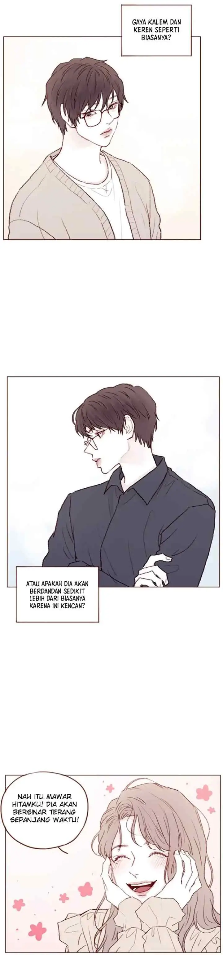 Hongshi Loves Me! chapter 86 halaman 10