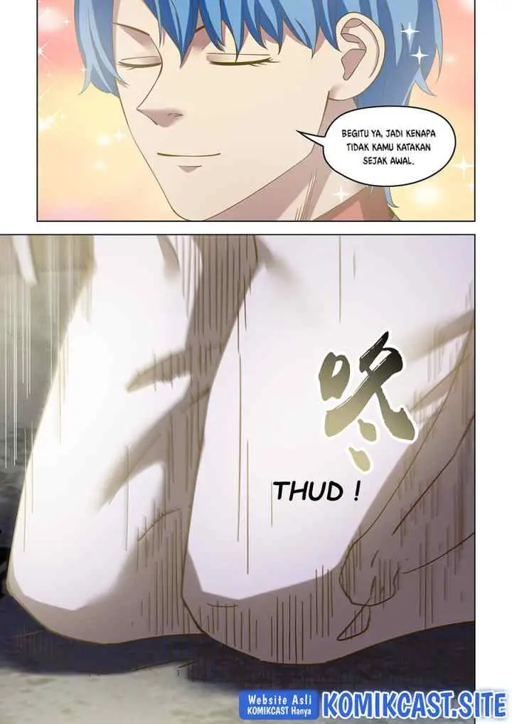 The Last Human chapter 488 halaman 17