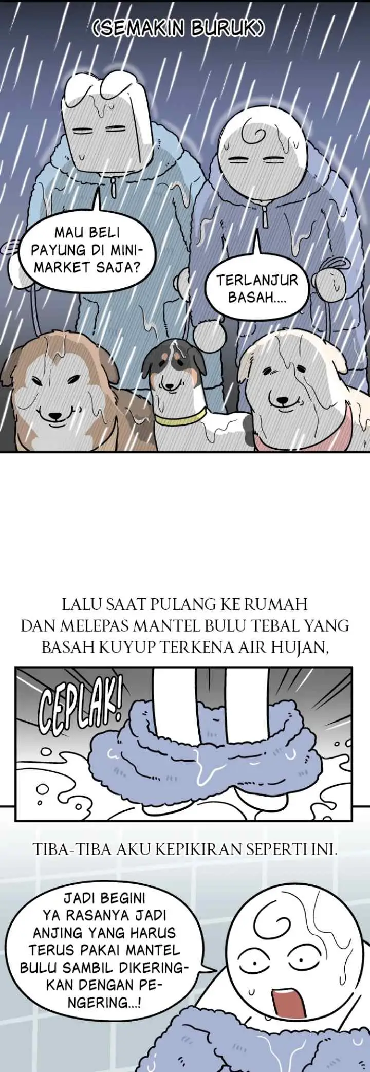 Tired Shorts chapter 26 halaman 11