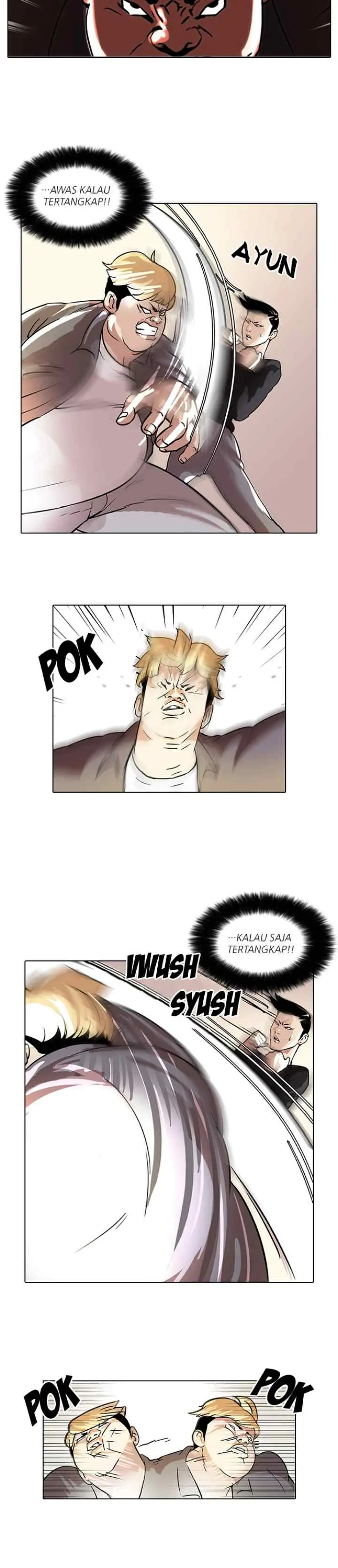 Lookism chapter 37 halaman 7