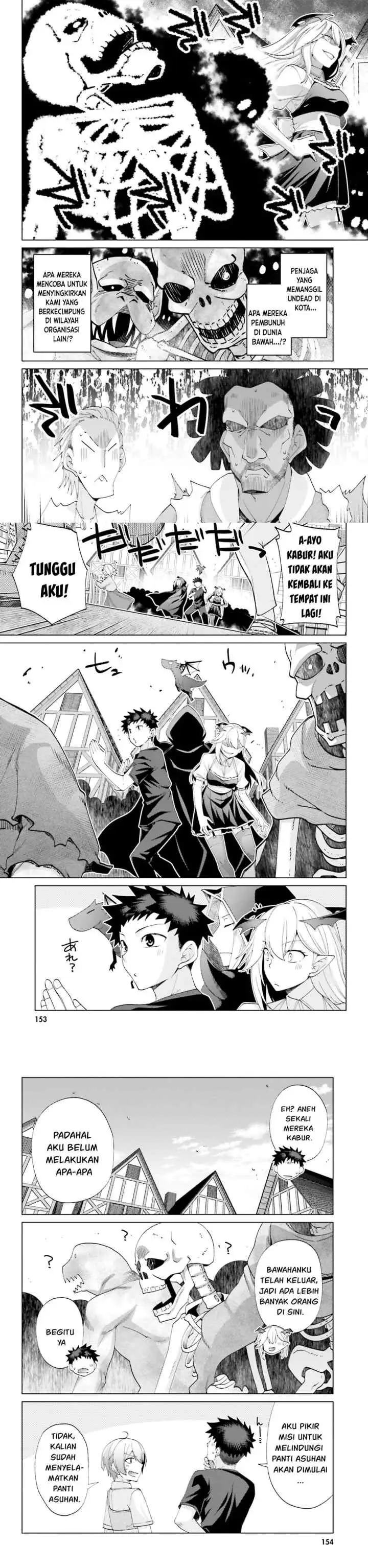Hanitora! Shoukan Yuusha wo Hameru Honey Trap Hoi Mou chapter 9 halaman 9