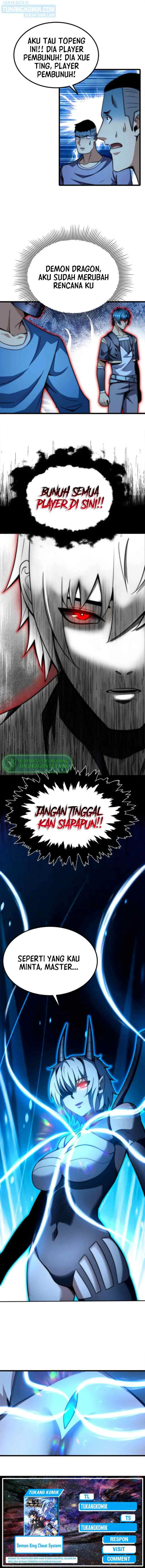Demon King Cheat System chapter 46 halaman 9