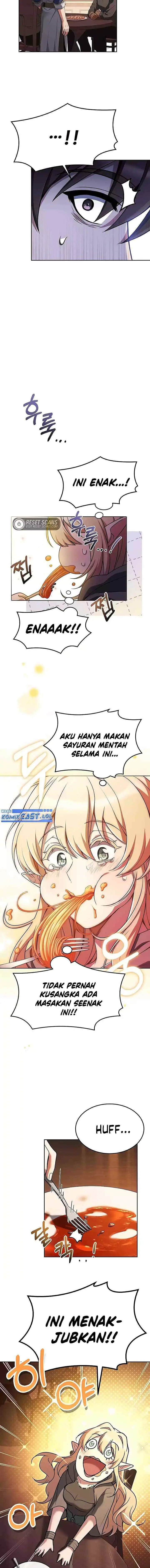 A Wizard's Restaurant chapter 8 halaman 11
