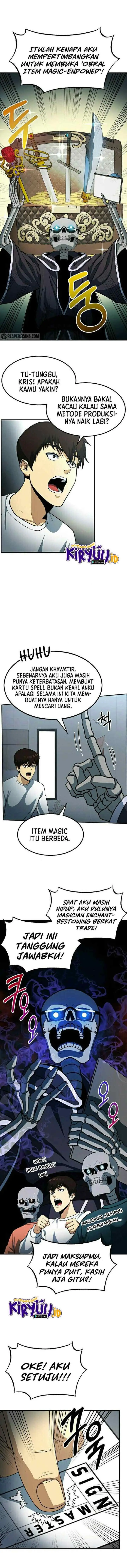 Dungeon House chapter 28 halaman 11