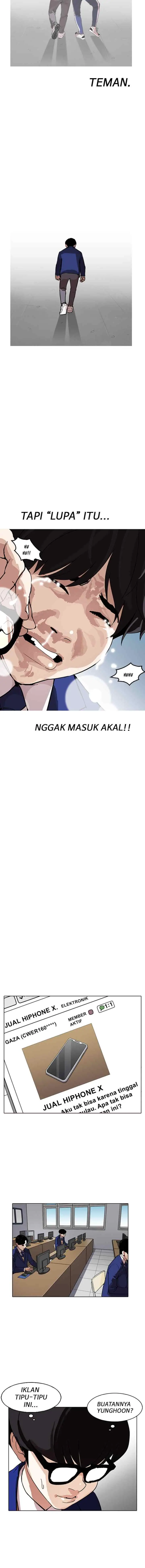 Lookism chapter 165 halaman 11