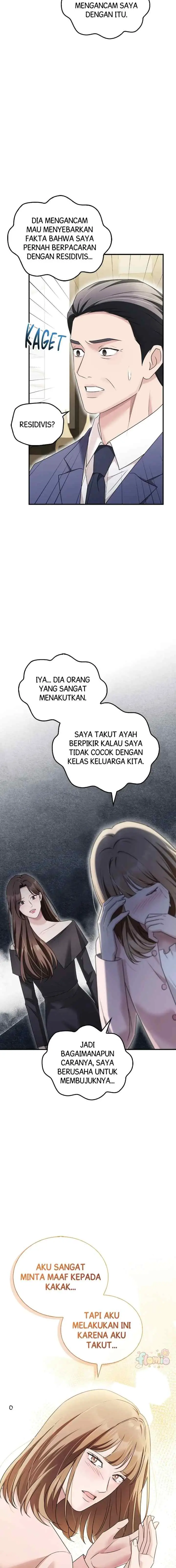 Couple, How Far We Can Go? chapter 34 halaman 13