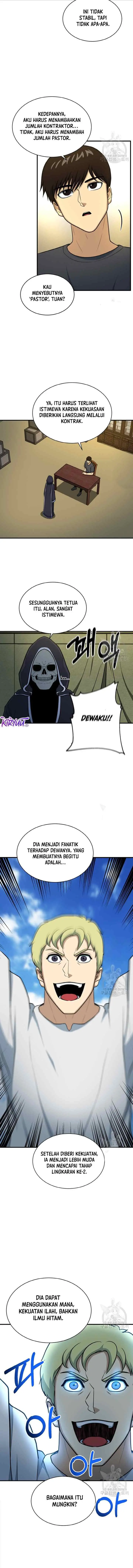 Dungeon House chapter 72 halaman 7