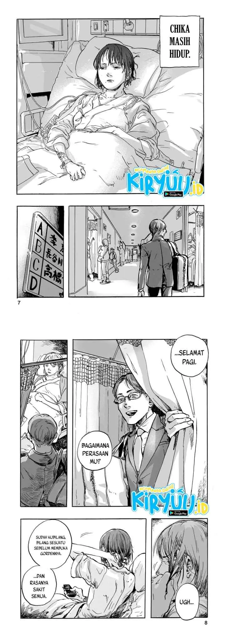Daisuki na Tsuma Datta chapter 0 halaman 5